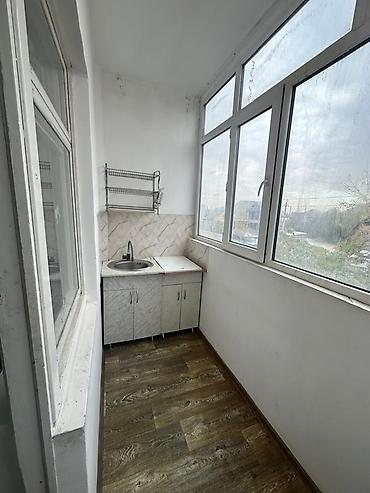 лоджия: 1 комната, 35 м², 105 серия, 2 этаж, Свежий ремонт — 6