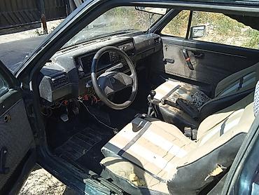 Транспорт: Volkswagen Golf: 1987 г., 1.3 л, Механика, Бензин, Купе — 5
