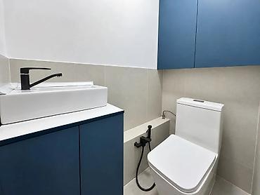 capstroy: 3 комнаты, 69 м², Азия Молл 105 серия, 2 этаж, Евроремонт — 10