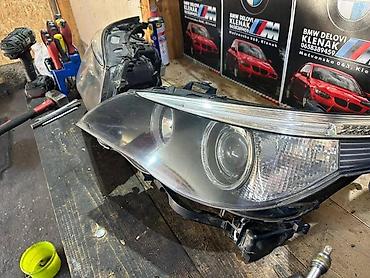 massking gts: XENON FAROVI E60/61 ZA BMW 518, 520, 520 GT . OD 2003. DO 2007. GOD — 4