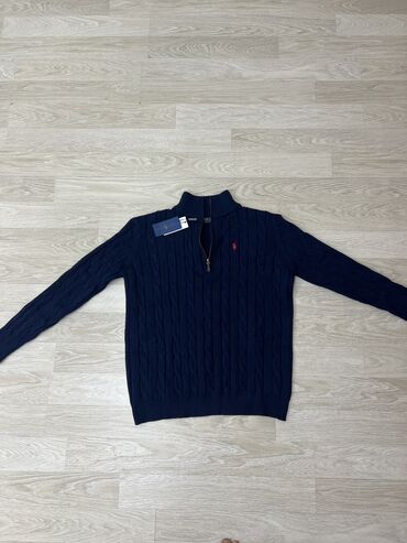 брендовые вещи оригинал: Полузамок Ralph Lauren POLO