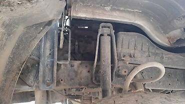 Грузовики: Грузовик, Б/у — 9