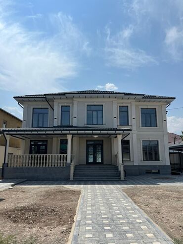 продажа дом петровка: Дом, 320 м², 7 комнат, Агентство недвижимости, ПСО (под самоотделку)