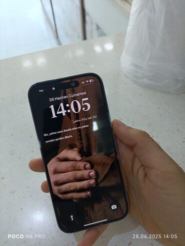 ayfon 11 pro: IPhone 14 Pro, Deep Purple, Face ID