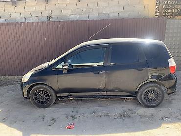 hond: Honda Fit: 2002 г., 1.3 л, Бензин, Хэтчбэк — 8