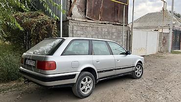 набор ключей 94: Audi 100: 1991 г., Механика, Бензин, Универсал — 8