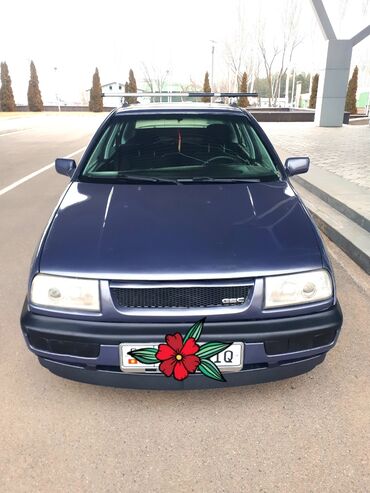 моновпрыск в Кыргызстан: Volkswagen Vento 1.8 л. 1993