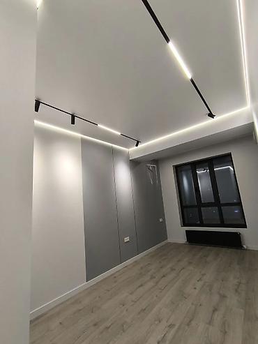 Продажа комнат: Студия с современным ремонтом в минималистичном стиле. - Планировка — 5