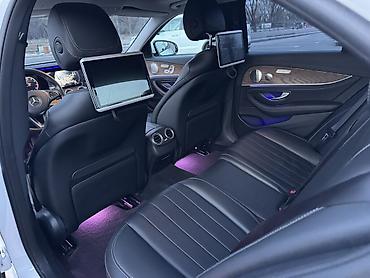 Mercedes-Benz: Mercedes-Benz E-Class: 2018 г., 2 л, Автомат, Бензин, Седан — 14