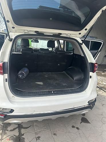 Kia: Kia Sportage: 2020 г., Автомат, Кроссовер — 5