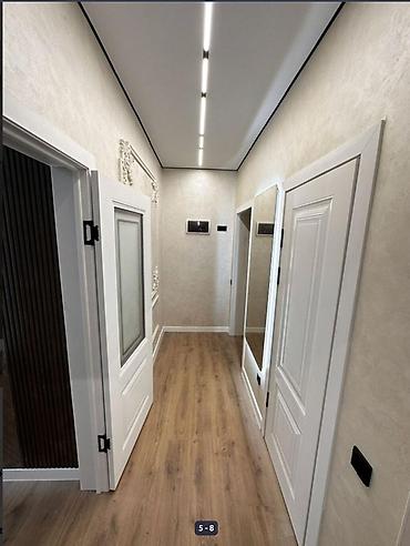 квартира чортекова: 1 комната, 34 м², Городская больница №4 (ул. Айни) Элитка, 7 этаж, Евроремонт — 6
