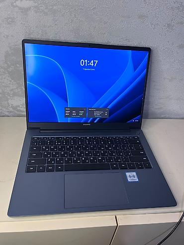 huawei matebook d15: Huawei MateBook D14 (2021) noutbuk - Ekran: 14" Full HD (1920x1080) — 2