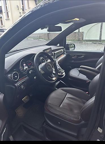vip razbor: Mercedes-Benz V-Class: 2016 г., 2.1 л, Дизель, Минивэн — 3