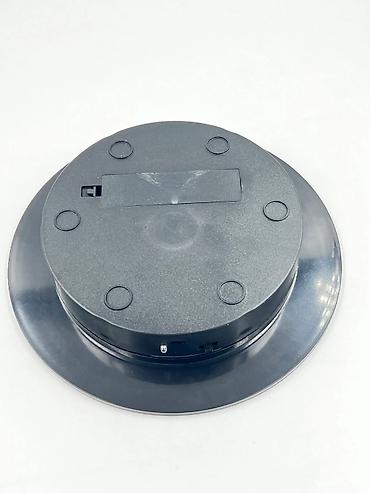 3д ручка: Elektrik fırlanan displey platforması – foto/video çəkilişi, vitrin — 2