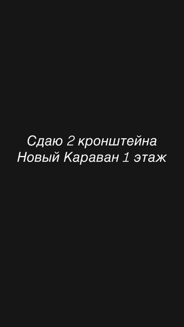 сдаю квартиру караван: Сдаю Кронштейн, Караван, С ремонтом, Действующий, С оборудованием