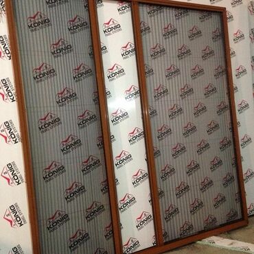 Plastik qapılar: Plastik aluminium qapı pəncərə sifarişi! Sərfəli təkliflərlə — 7