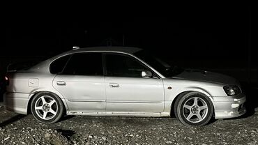 гидравлический домкраты: Subaru Legacy: 2000 г., 2 л, Типтроник, Бензин, Седан