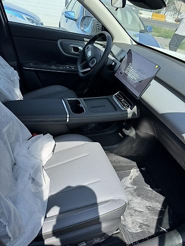 byd e1: Changan Qiyuan Q05: 2026 г., Автомат, Электромобиль, Кроссовер — 7