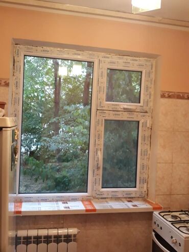 Бронированные двери на заказ: Терезе айнек, Пластиковый окна — 6