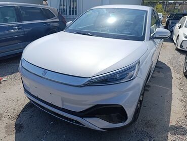 авто в рассрочку без банка без первоначального взноса в бишкеке: BYD Yuan Plus: 2024 г., 0.1 - engine capacity л, Робот, Электромобиль, Жол тандабас