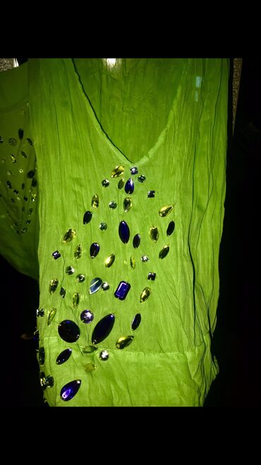 Futbolka və maykalar: Koftani Milandan almisham,cox super geyri-adi — 16