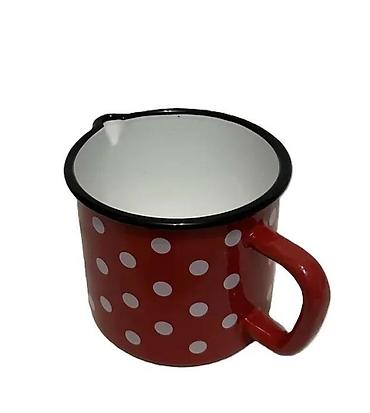 maxi staklene case: Emajl lonac za mleko Konig KO-15M(1,5L) NOVO. Opis proizvoda — 3