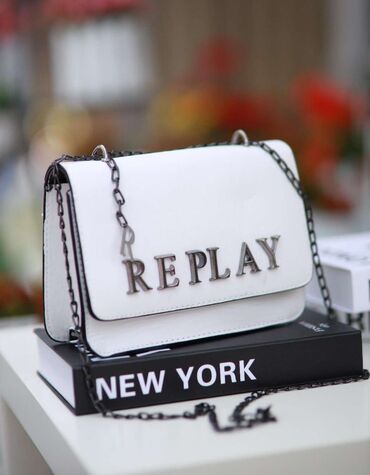 replay torbe na rame: Shoulder bag, Replay