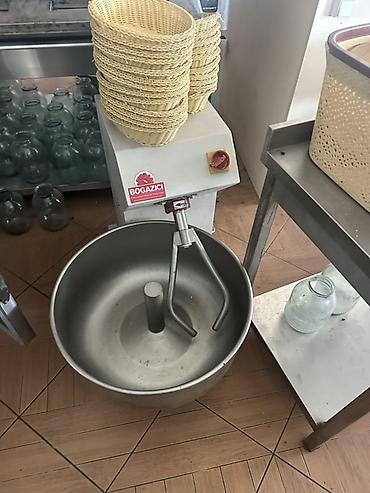 restoran soba: Tam təchizatlı yeməkxana/restoran avadanlıqları komplekti - Açıq — 8