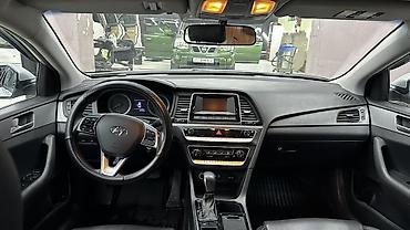 Унаа сатуу: Hyundai Sonata: 2020 г., 2 л, Автомат, Газ, Седан — 9
