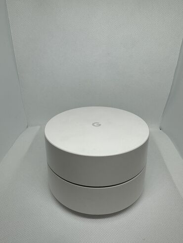Модемы и сетевое оборудование: Google Wifi - AC1200 - Mesh WiFi System - Wifi Router - 140 m2