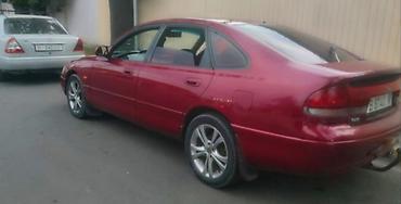амортизаторы мазда 626: Mazda 626: 1996 г., 2 л, Механика, Бензин — 3