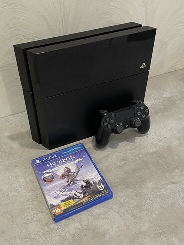 PS4 (Sony PlayStation 4): Продаю PS 4 Fat 512 GB Обслуженная Все работает без дефектов