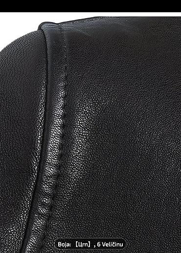 tech fleece decaci: Muska jakna eko koza .Porucuje se i ceka se 10-tak dana. Obavezna — 7