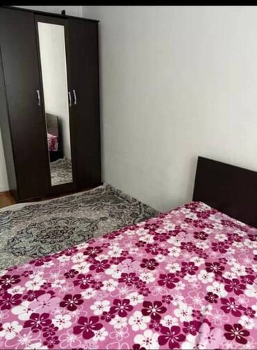 квартира в районе политеха: 2 бөлмө, 43 кв. м, 104-серия, 1 кабат, Косметикалык ремонт