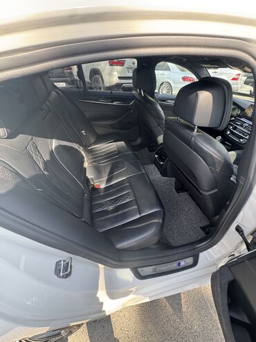 BMW: BMW 5 series: 2019 г., 2 л, Типтроник, Бензин, Седан — 10