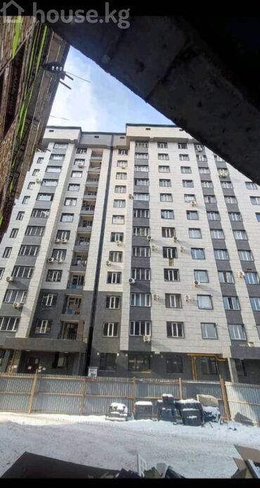 Продажа квартир: 2 комнаты, 70 м², Элитка, 11 этаж, ПСО (под самоотделку)