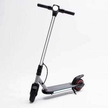 Elektrikli samokatlar: Электронный самокат Elektrik skuter – yığcam, yüngül və gündəlik şəhər — 2