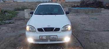 элдан авто: Daewoo Lanos: 1999 г., 1.5 л, Механика, Бензин, Седан — 1