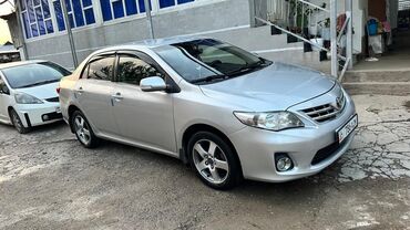 трос для машины цена: Toyota Corolla: 2011 г., 1.6 л, Автомат, Бензин, Седан