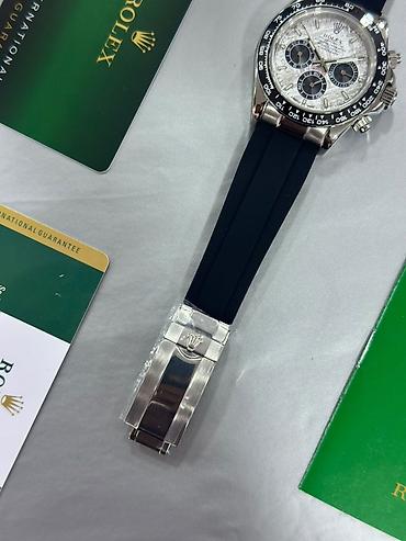 Qol saatları: Yeni, Qol saatı, Rolex, rəng - Ağ — 8