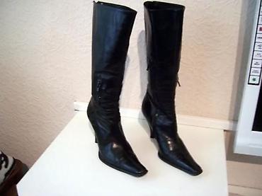 Čizme: Cesare paciotti, eksplozivne cizme, br.36 | vrhunske čizme, od — 3