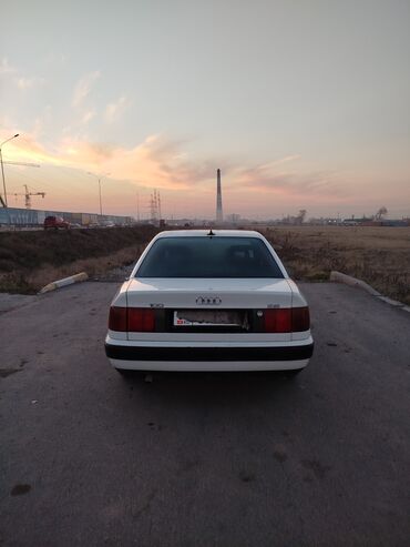 годф 3: Audi S4: 1991 г., 2.3 л, Механика, Бензин, Седан