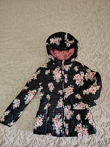 deciji koferi waikiki: Dečja jakna Terranova Kids Girl – model sa kapuljačom - Veličina — 1