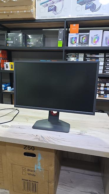 dtf printer: Монитор, Benq, Б/у, LED, 24" - 25" — 1