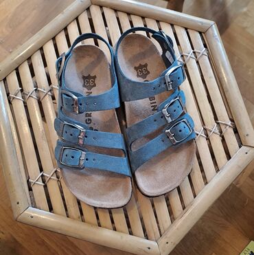 sandale bata zenske: Sandals, Grubin, Size - 19.5