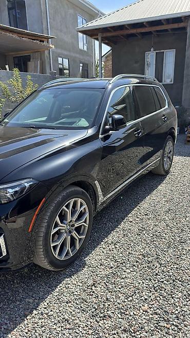 BMW: BMW X7: 2020 г., 3 л, Бензин, Внедорожник — 2
