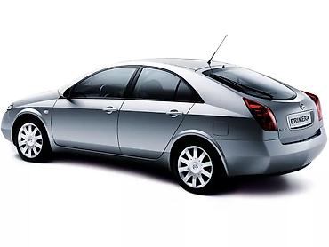 бампер p12: Передний «телевизор» (морда в сборе) для Nissan Primera P12 Состав: - — 7