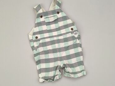 Dungarees: Dungarees, Marks & Spencer, 9-12 months, condition - Very good