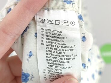 Koszule: H&M L.O.G.G., Koszula damska, XL — 7