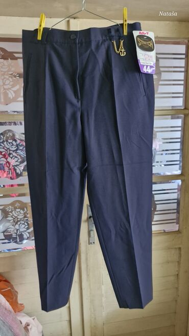 Pantalone: XL (EU 42), Visok struk, Kargo